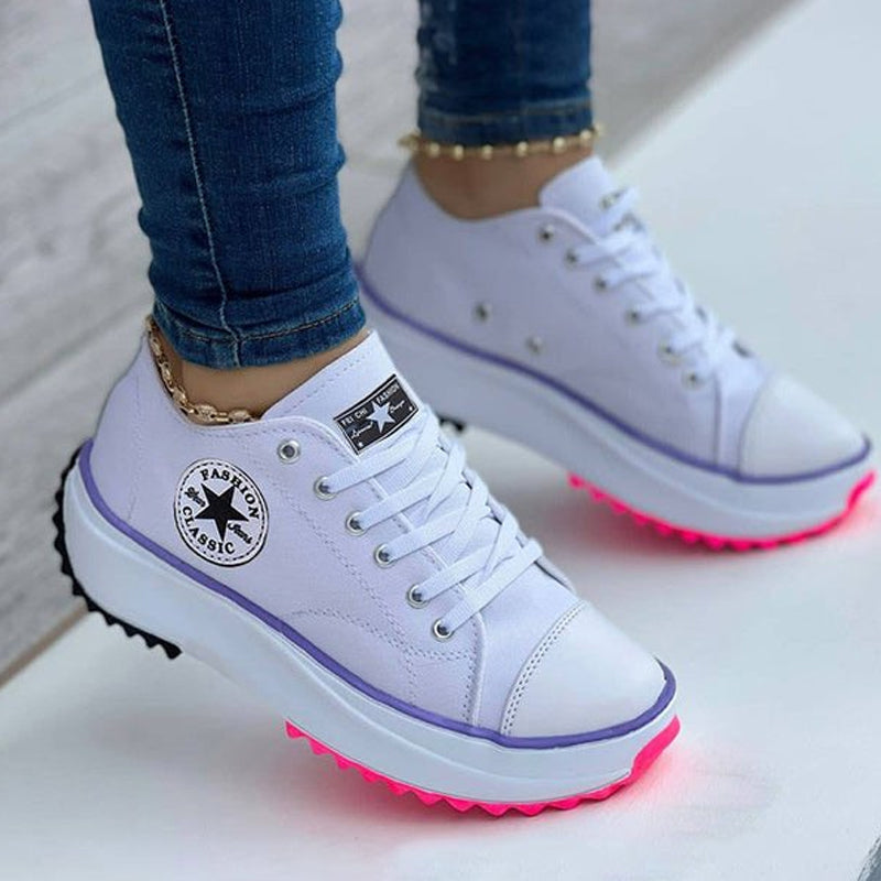KOMFY LEICHTE FRAUEN SNEAKERS main image 1