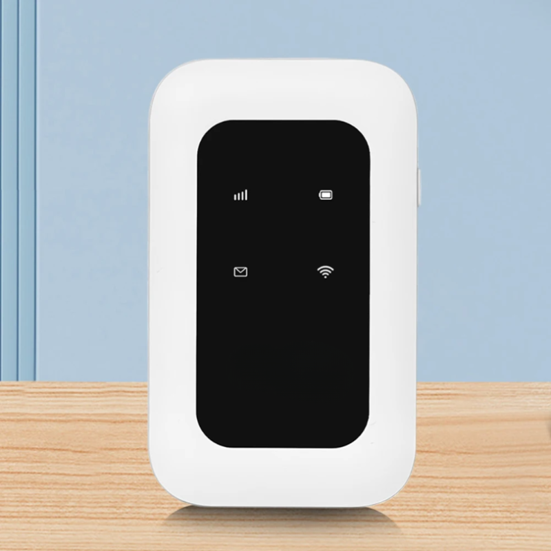 GoWiFi – Tragbares Drahtloses Internet Zugang