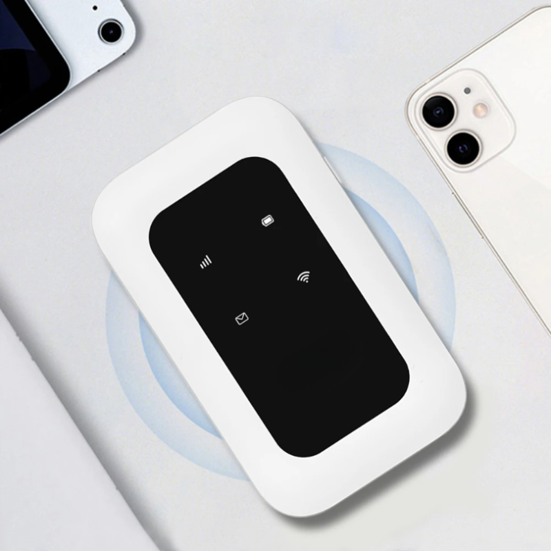 GoWiFi – Tragbares Drahtloses Internet Zugang