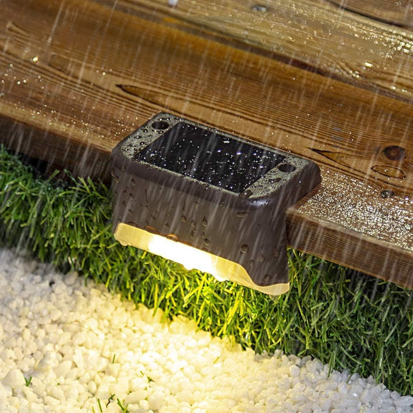 Ledsen™ EcoLight: Solarbetriebene Außenleuchte