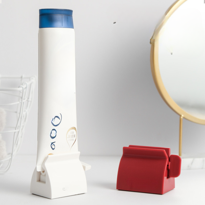 Globetrek° ToothpasteRoller – Zahnpastapresse Und Halter Ständer