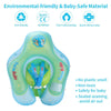 Kletshuts™ BabyFloat: Baby-Schwimmfloat Mit Eingebautem Sonnenschutz