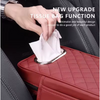 ArmrestCover: Universal Auto Armlehne Abdeckung Unterstützung Mit Ablage Taschen