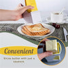 Globetrek° ButterSlicer: Einfach Ein Klick Butter Allesschneider Küche Werkzeug