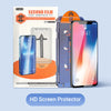 ScreenProtect 1+1 GRATIS: iPhone Panzerglas HD Displayschutz