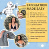 ScrubTowel 1+1 GRATIS - Peeling Dusche Schrubben Handtuch