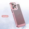PhoneCase: Stilvoll Modern Ultra-Dünne Metallische Handytasche