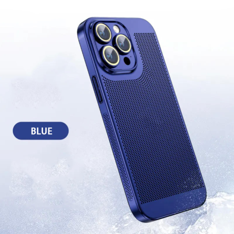 PhoneCase: Stilvoll Modern Ultra-Dünne Metallische Handytasche