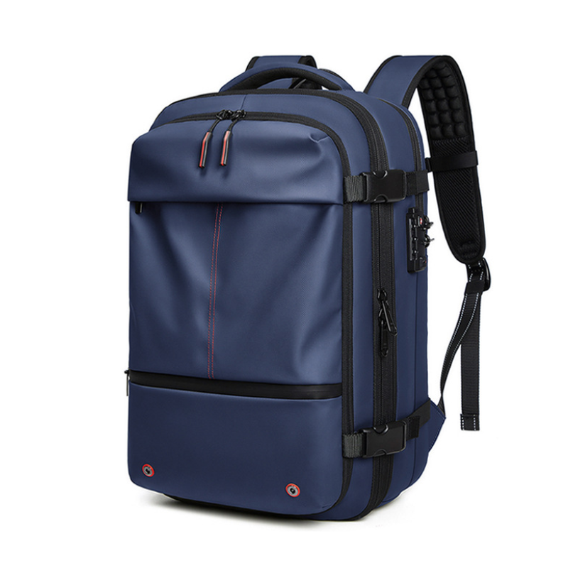 Icone™ CompressionBag: Raum Sparer Kompression Vakuum Reisen Tasche