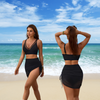 Icone™ BikiniSet: Bequeme Und Stilvolle Mesh-Bademode 2 -Teiliges Set
