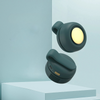 ClipFan - Mini Wiederaufladbar Hals Und Taillen Clip-On Ventilator