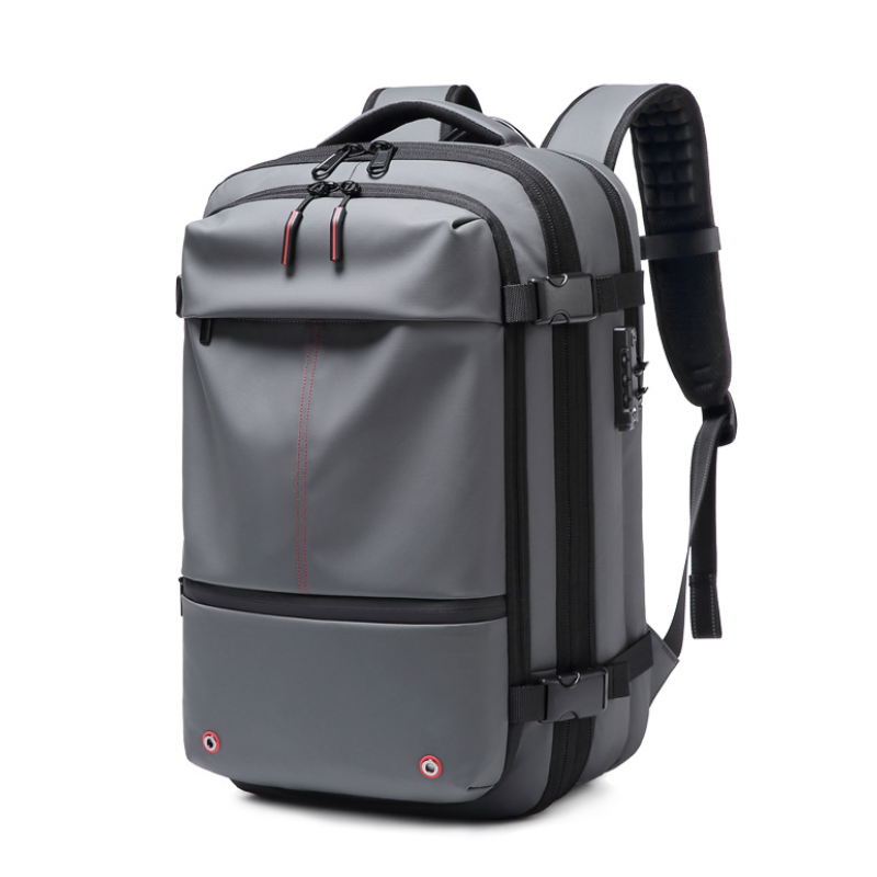 Icone™ CompressionBag: Raum Sparer Kompression Vakuum Reisen Tasche