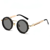 AdjustableSunglass: Hell Zu Schwaches Licht Verstellbare Dimm-Sonnenbrille Mit Etui