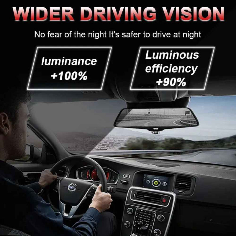 Ledsen™ HeadlightPro 1+1 GRATIS: Hohe Leistung LED-Autoscheinwerfer