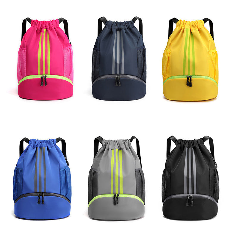 Icone™ DrawstringBag 1+1 GRATIS: Außen Und Fitness Kordelzug Unisex Tasche