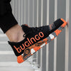 Happy™ AeroShoes: Leichte, Atmungsaktive Sicherheitsschuhe