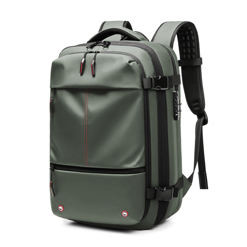 Icone™ CompressionBag: Raum Sparer Kompression Vakuum Reisen Tasche