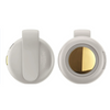 ClipFan - Mini Wiederaufladbar Hals Und Taillen Clip-On Ventilator
