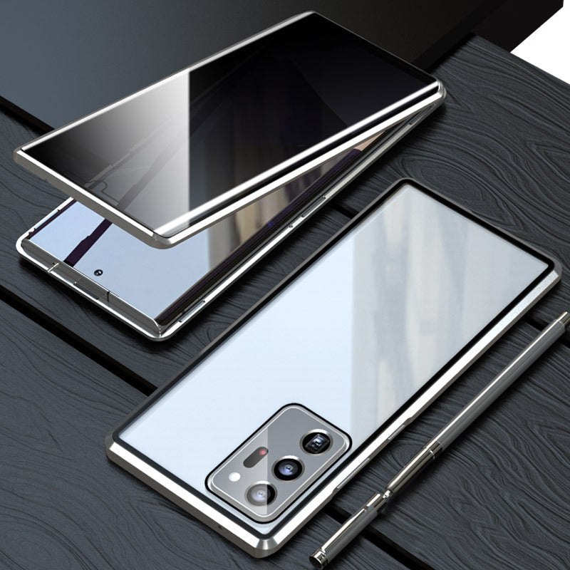 ScreenPrivacy - Anti-Peeping Magnetischer Bildschirm Datenschutz Handyhülle