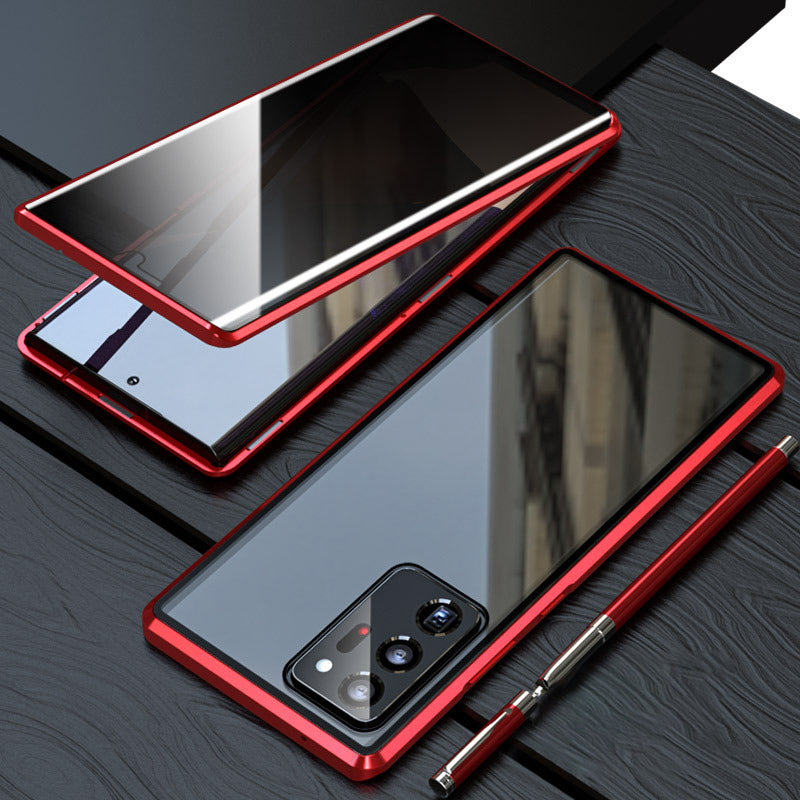 ScreenPrivacy - Anti-Peeping Magnetischer Bildschirm Datenschutz Handyhülle