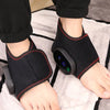 FootMassager: Wiederaufladbar Kabellos Knöchel Und Fuß Massagegerät