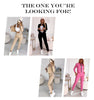 Icone™ OutfitSet: Jacke, Tanktop Und Hose – Lässiges Outfit-Set Für Damen