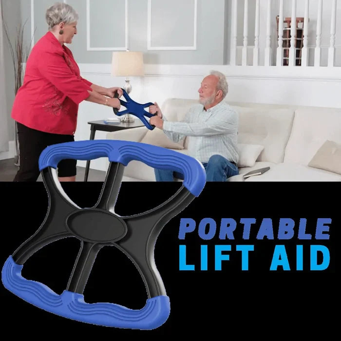 LiftAid - Aufstehen Unterstützen Henkel