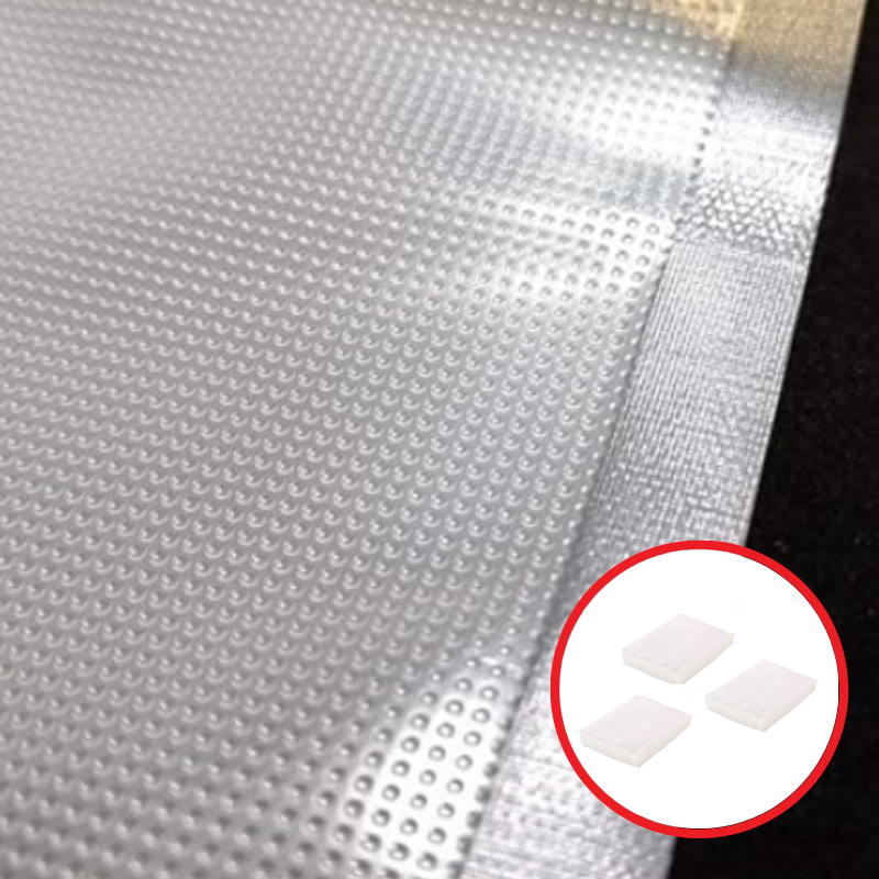 Globetrek° SealerBags: Luftdichte Beutel Für Vakuumierer Entworfen