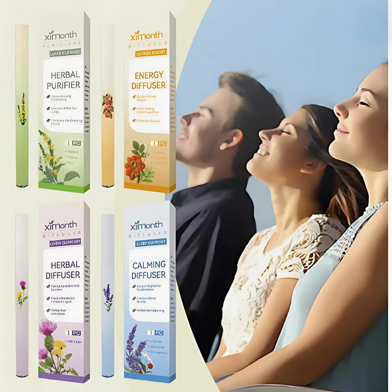 WellnesslDiffuser 1+1 GRATIS: Wohltuender Wellness-Diffusor Für Entspannung Und Wohlbefinden
