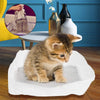 Catfri® WasteFilter 1+1 GRATIS: Wiederverwendbare Katzenstreu-Einlagen Für Abfall Entfernung