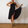 Icone™ WrapDress: Damen Multi Stil Strand Wickelkleid