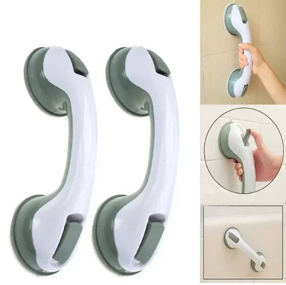GlideHold® SupportHandle 1+1 GRATIS: Saug Stützgriff Handgriff