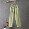 Icone™ LoosePants: Hoch Taillierte, Lockere Freizeit Jeden Hose