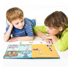 Kletshuts™ BusyBook: Lernspielzeug Beschäftigungsbuch Für Kinder