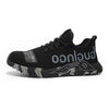 Happy™ AeroShoes: Leichte, Atmungsaktive Sicherheitsschuhe