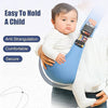 Kletshuts™ BabySling: Verstellbare Baby Tragetasche Trage