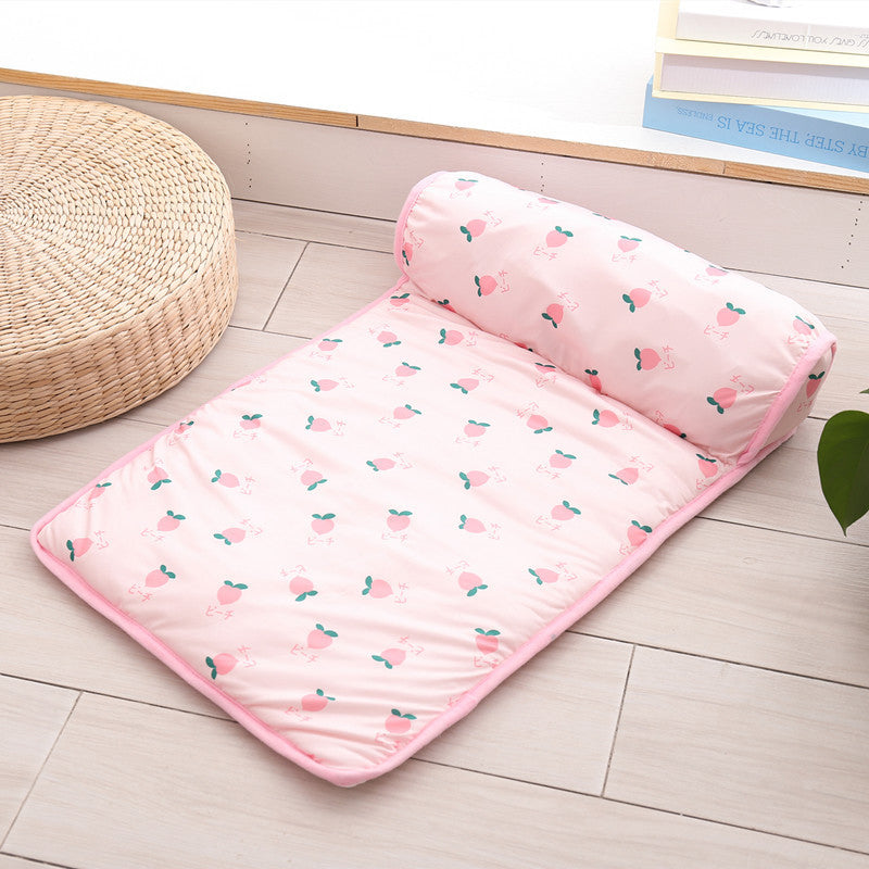 DogCatFri™ CoolMat: Kühlmatte Für Hunde Und Katzen