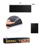 Globetrek° GrillMat – Antihaft BBQ Grill Matten Mit Leicht Schneidbarer Schachtel