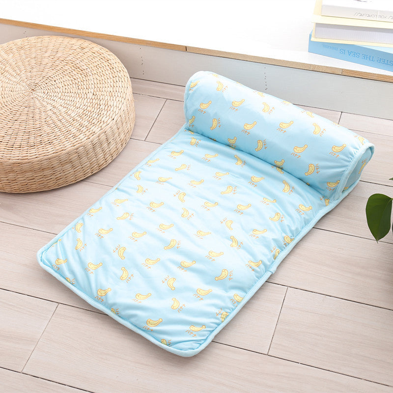 DogCatFri™ CoolMat: Kühlmatte Für Hunde Und Katzen