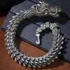 Jewelance™ SilverDragon - Sterling Silber Armband
