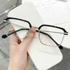 VisionGlasses 1+1 GRATIS: Schmale Passform Blaulichtschutz Vision Gläser
