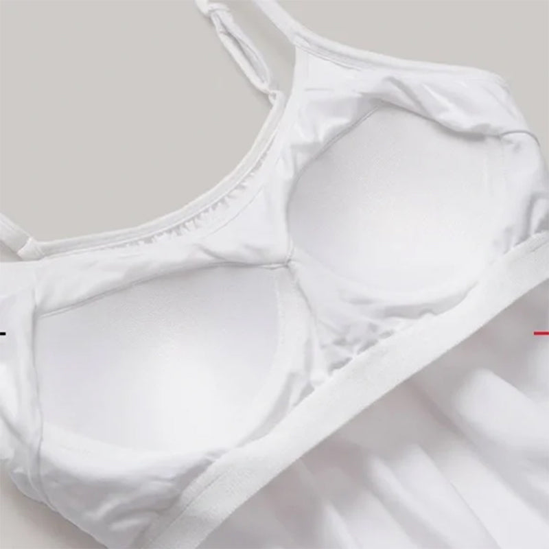 Icone™ PaddedTank: Damen Tanktop Mit Lockerer Passform Und Polsterung