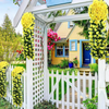 OrchidBloom 1+1 GRATIS - Künstliche Orchideenblumenfür jeden Anlass