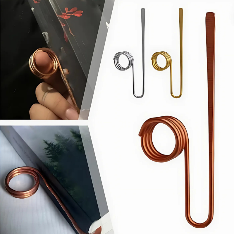 GlideHold® BookHolder: Sicherer Griff Komfortabel Lesezeichen Und Buch Halter