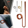 GlideHold® BookHolder: Sicherer Griff Komfortabel Lesezeichen Und Buch Halter
