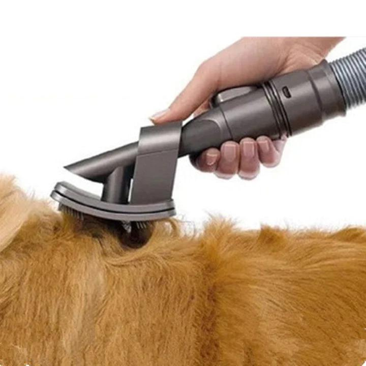 DogCatFri™ VacuumBrush - Haustierpflege Staubsauger Bürstwerkzeuge