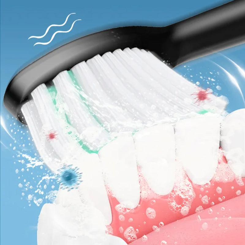 SonicToothBrush - Elektrische Schallzahnbürste Für Erwachsene