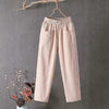Icone™ LoosePants: Hoch Taillierte, Lockere Freizeit Jeden Hose