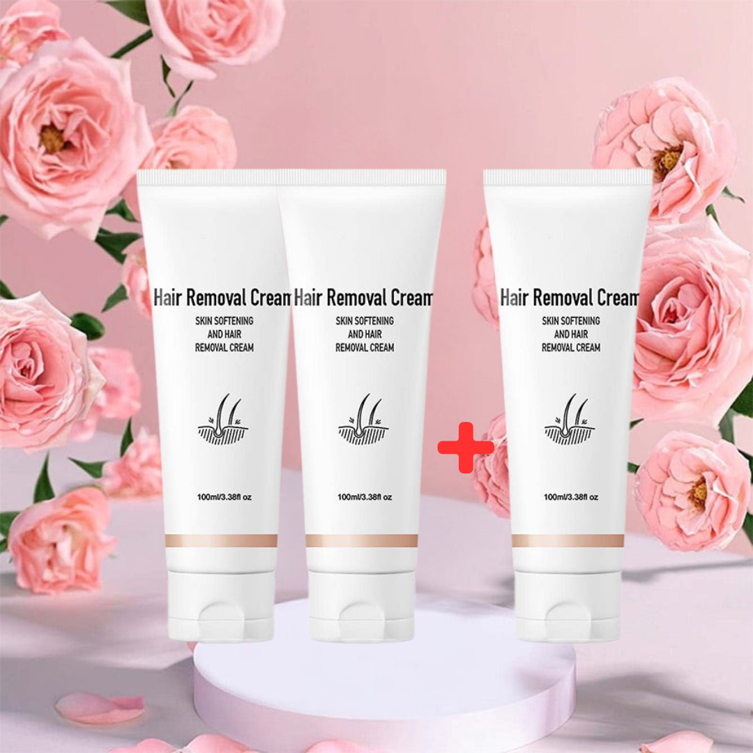 HairErase – Sanft Haar Entfernung Creme