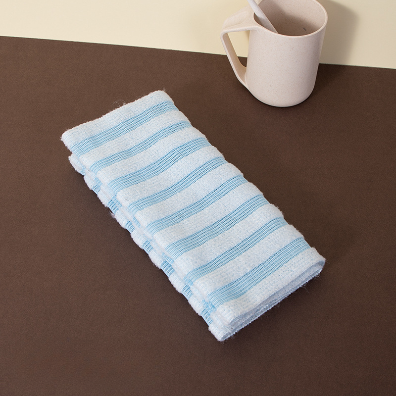 ScrubTowel 1+1 GRATIS - Peeling Dusche Schrubben Handtuch